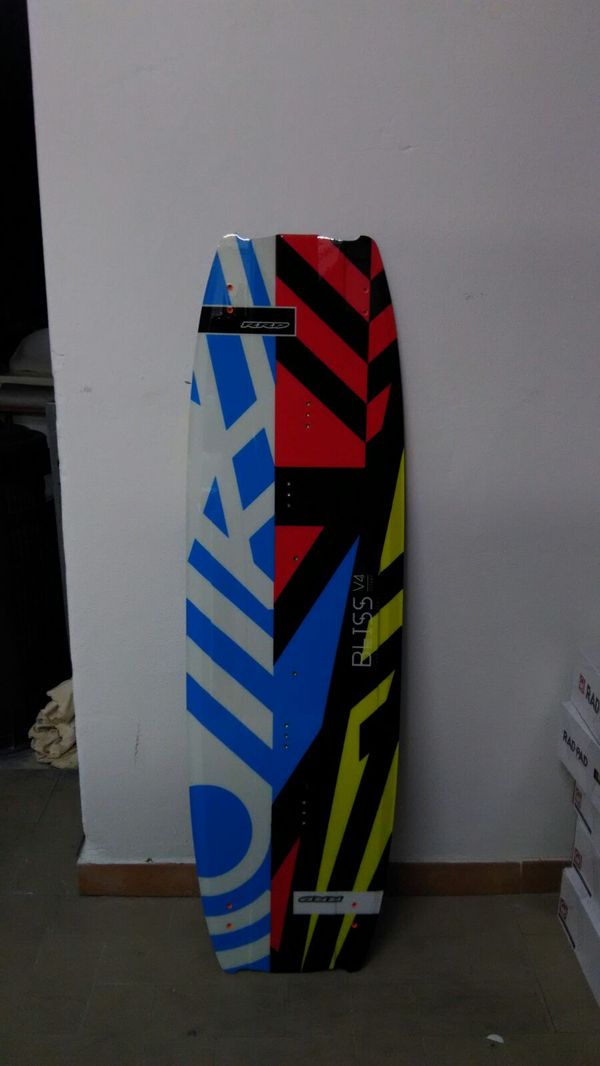 Rrd - BLISS V4 137 X 41