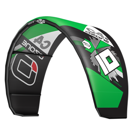 Ozone - C4 V6 Kite Only