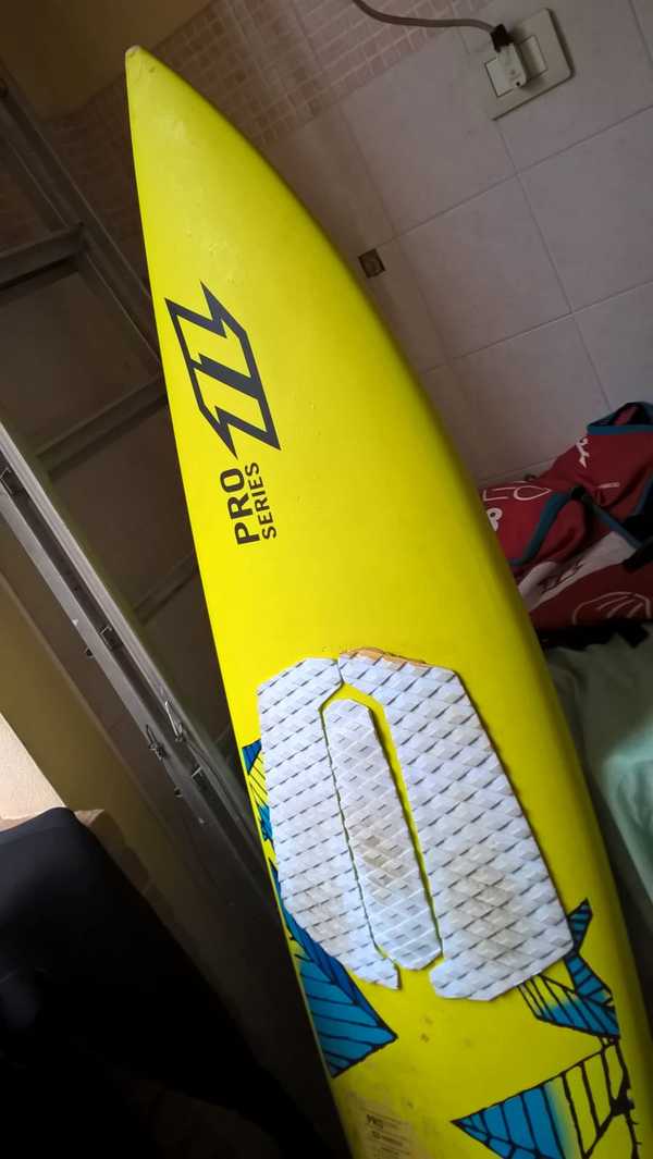 North - Pro series 5’11”