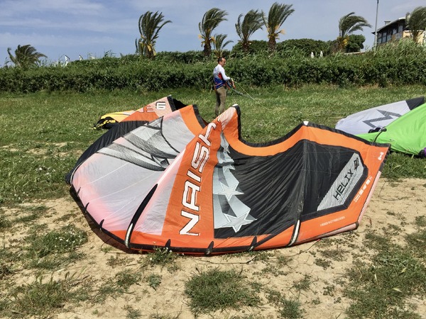 Naish - Helix 2012