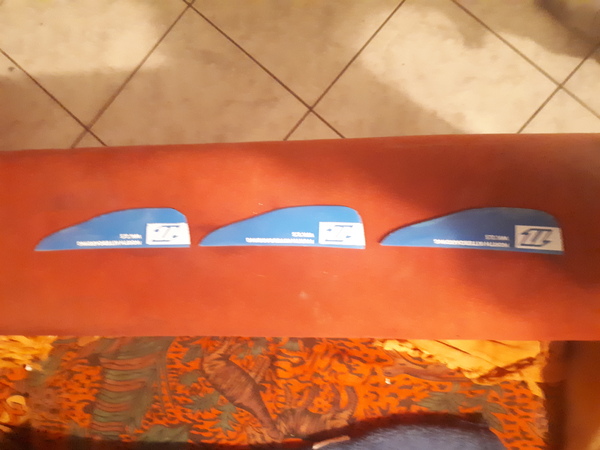 North - Fins wk 3,5 2016 pinne pinnette tavola