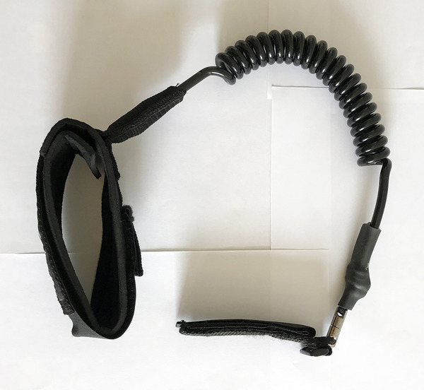Scrub - LEASH x Mountainboard o tavola Surf Kitesurf Kite
