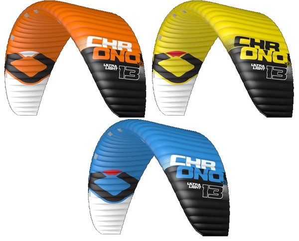Ozone - Chrono V3 Ultralight