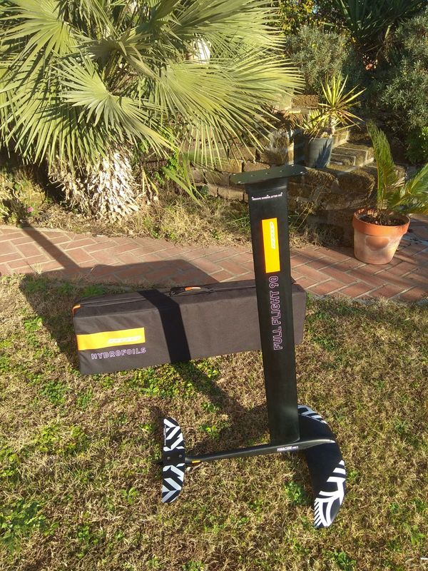Rrd - Hydrofoil
