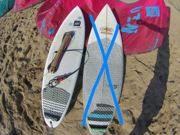 North - Pro Session 5'11 2017
