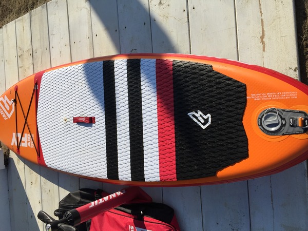 Fanatic - Sup Fanatic gonfiabile