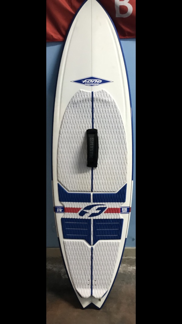 F-One - mitu pro model 5.10