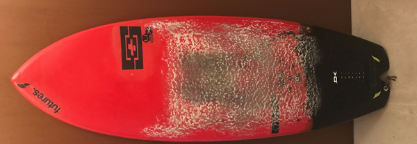 altra - S+Surboards custom