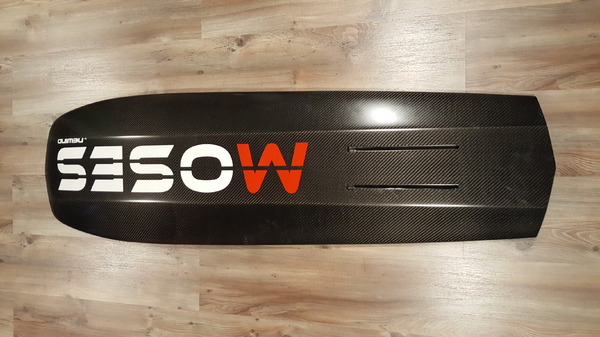 Moses - T80 LTD Full Carbon 143x43
