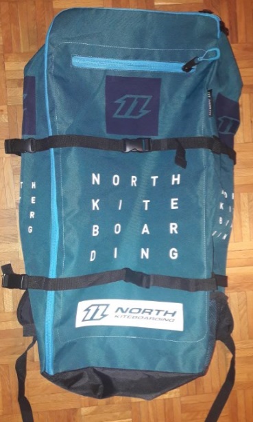 North - North kitebag