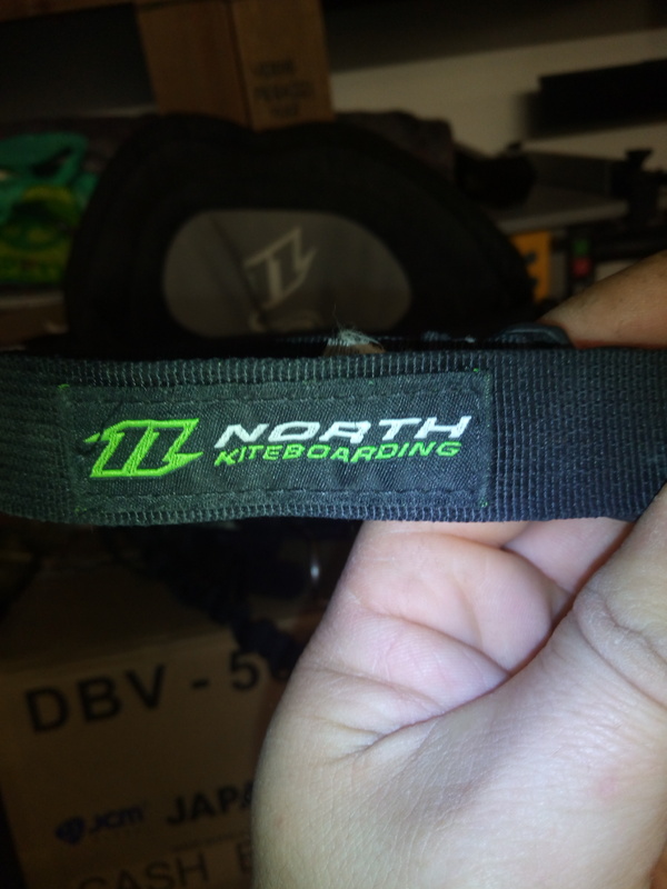 North -