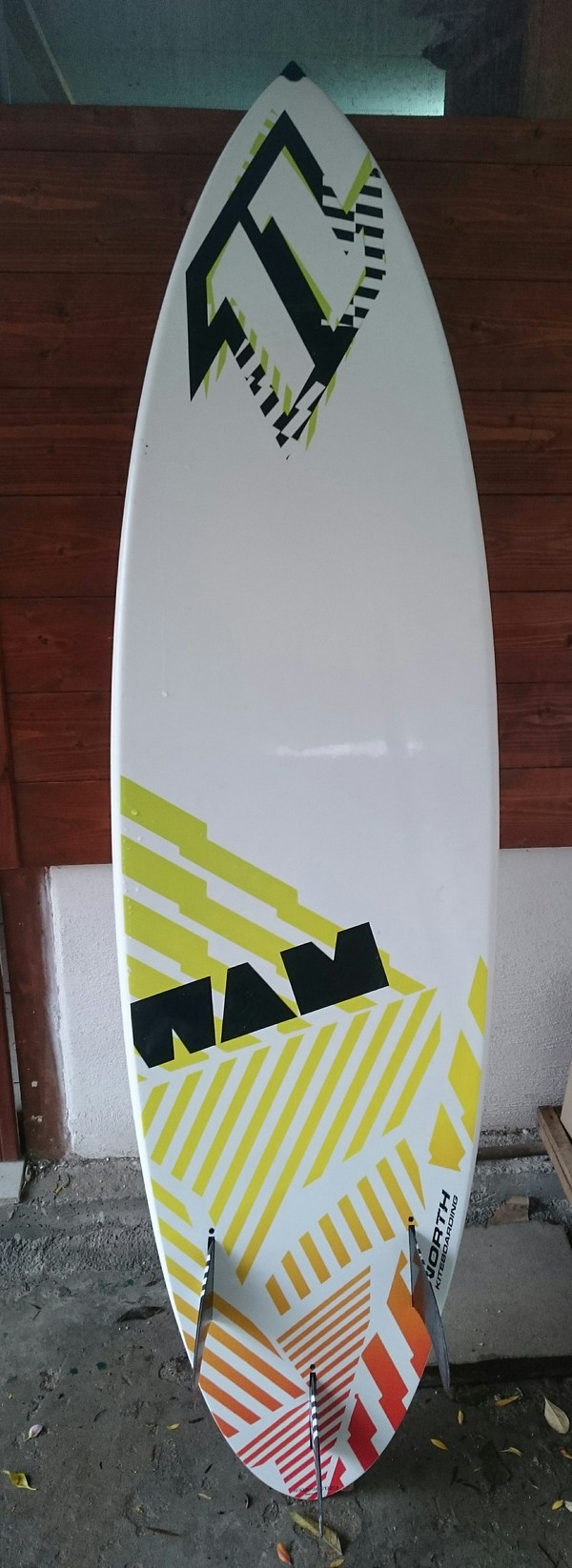 North - Wam