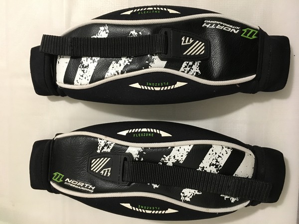 North - Footstraps