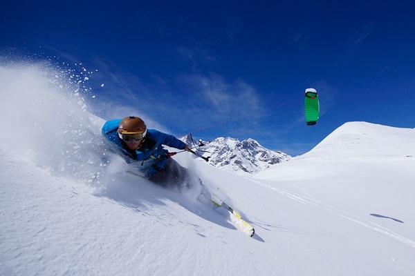 Ozone - Snowkite Blizzard