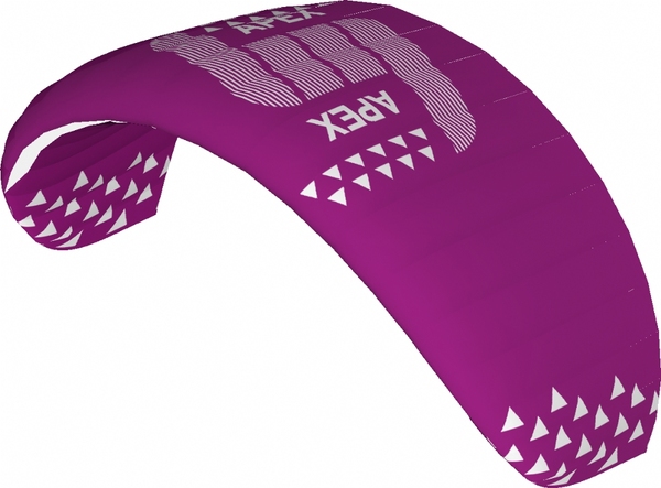 Hq - Apex V 2018 snowkite completa