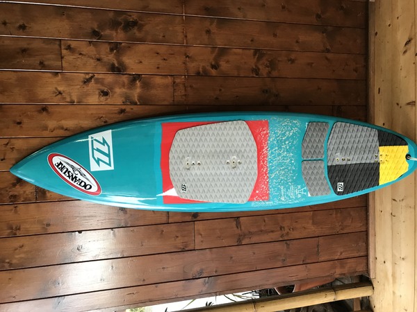 North - WAM 5'10''