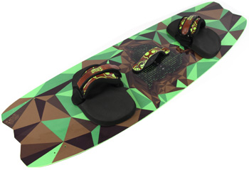 Wainman Hawaii - Blunt 130 x 40.5