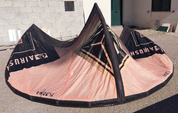 Airush - DNA 12 mt