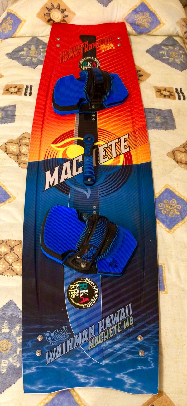 Wainman Hawaii - Machete
