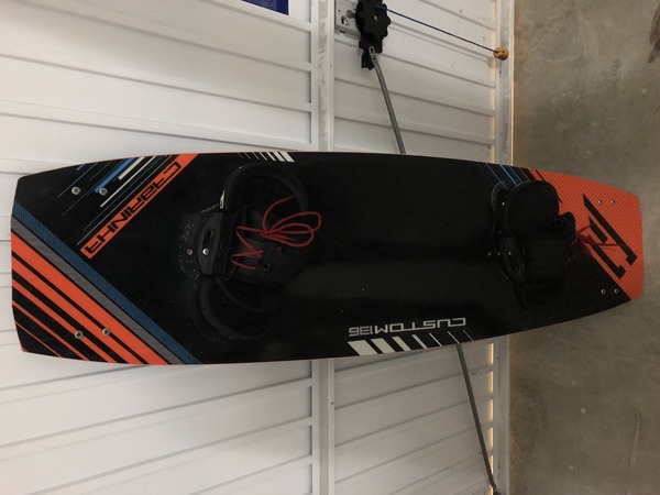 Cabrinha - Custom 136