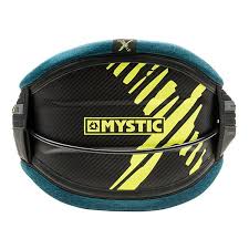Mystic - Trapezio Majestic X Surf Waist Harness Teal