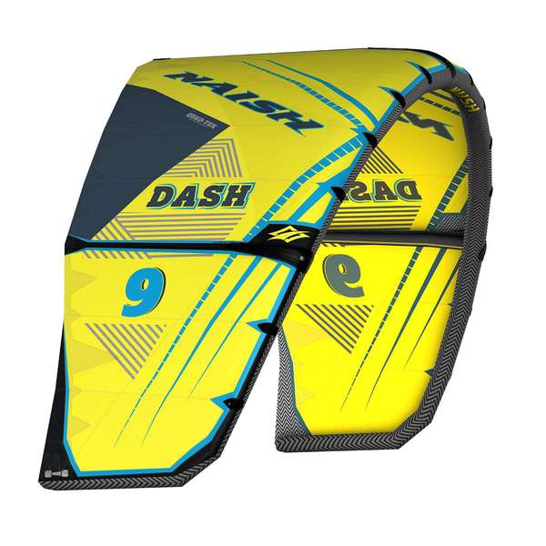 Naish - Dash 9m