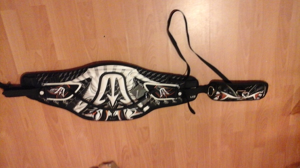 Underwave - Trapezio Imperial (ex vacust) Taglia XL ultimo pezzo