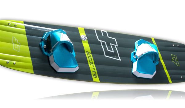 Crazyfly - bulldozer nuova Pads+straps hexa 2017