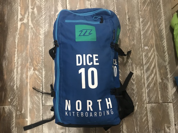 North - North Dice 10 2017
