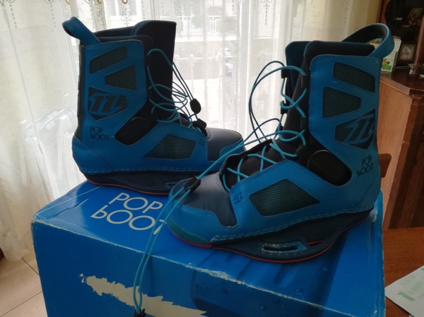 North - Boots North pop