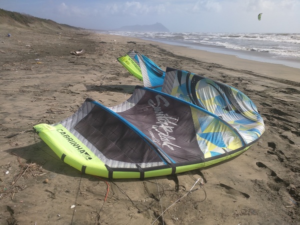 Cabrinha - switchblade 10 mt 2014