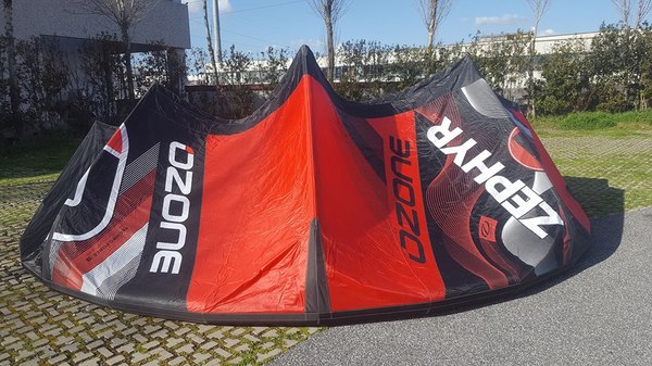 Ozone - ZEPHIR V 4