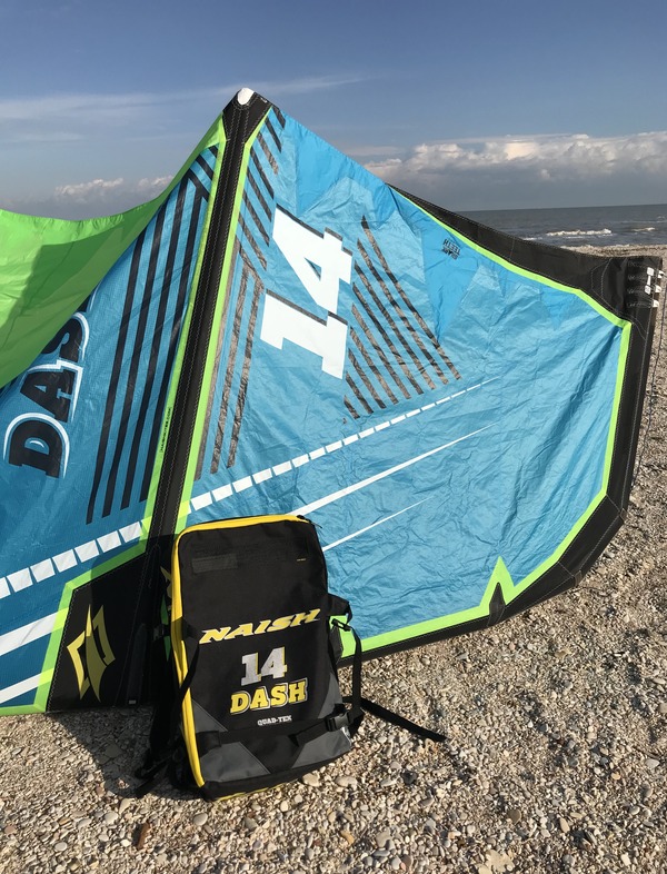 Naish - Dash 2017/2018