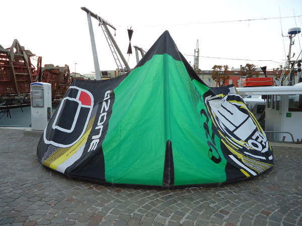 Ozone - Reo 12m V3 2016