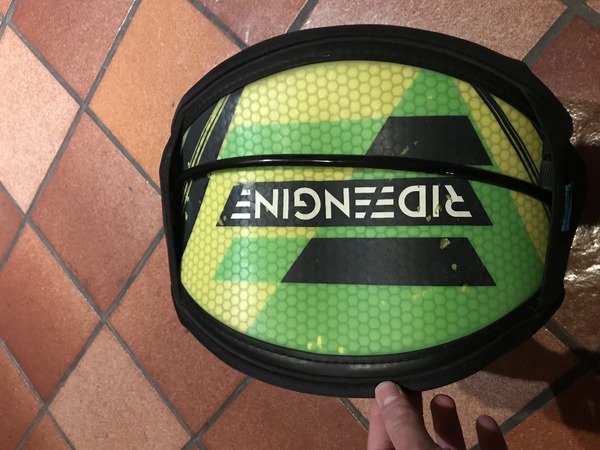 Ride Engine - Rideengine L con gancio wave