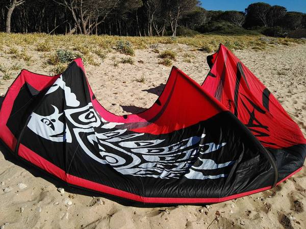 altra - Zian Kiteboarding mod AQUILA