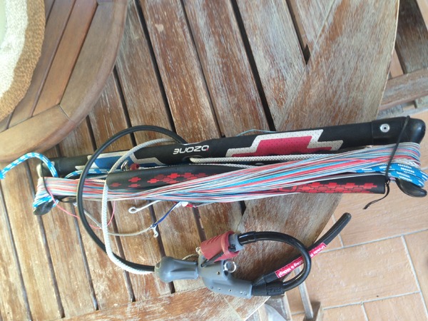 Ozone - 50 trim e linee race