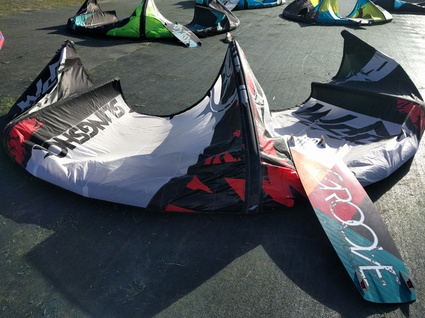 Slingshot - RPM 9 2012