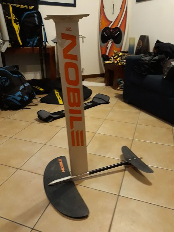 Nobile - Hydrofoil Freeride