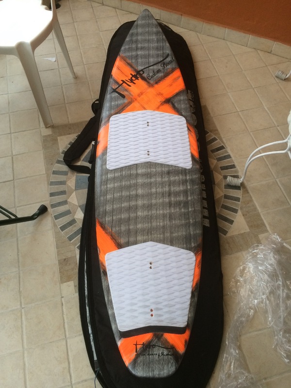 Hydro - 5,8 carbon alutex