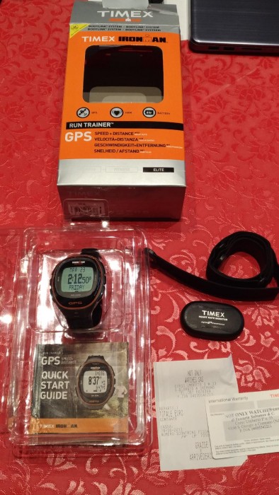 altra - TIMEX OROLOGIO IRONMAN TRIATHLON