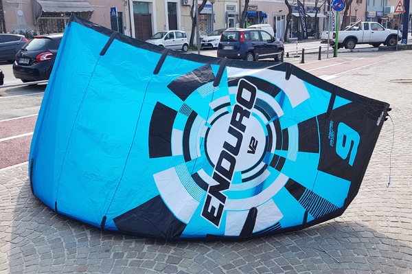 Ozone - enduro v2