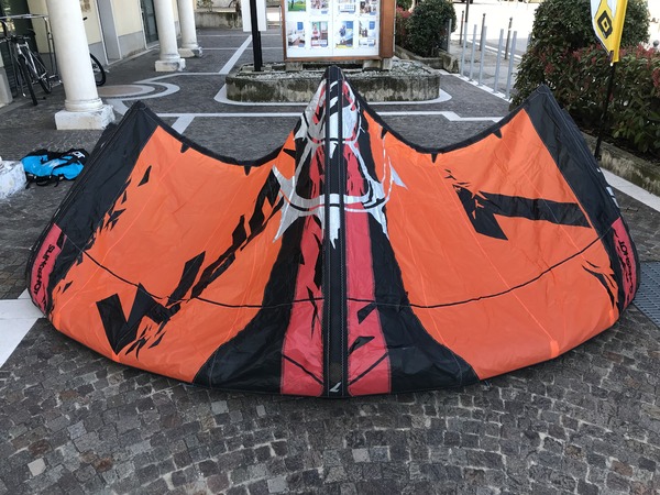 Slingshot - RPM 2013 7m