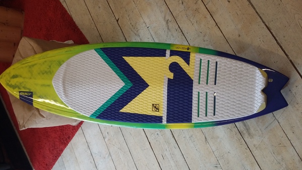 F-One - MITU PRO CARBON