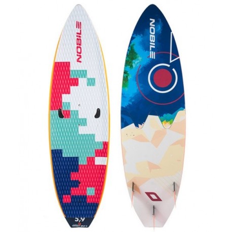 Nobile - Infinity Split 5'9 2016