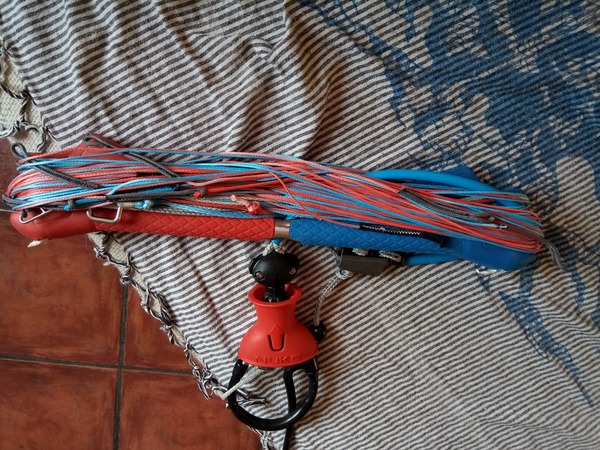 Custom made - 5 cavi