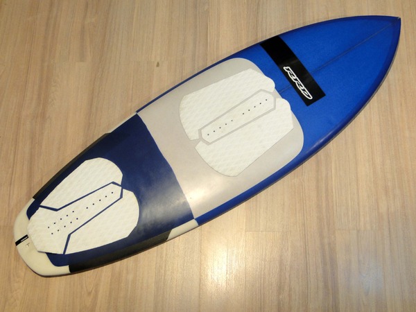Rrd - "PRESERIE" 5'5'' Demo €360