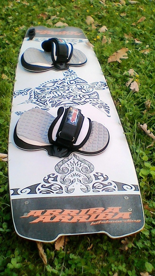 Arriba Arriba - Styler Custom