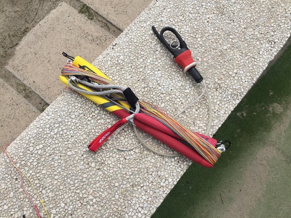 F-One - BARRA F-ONE 52CM 2017