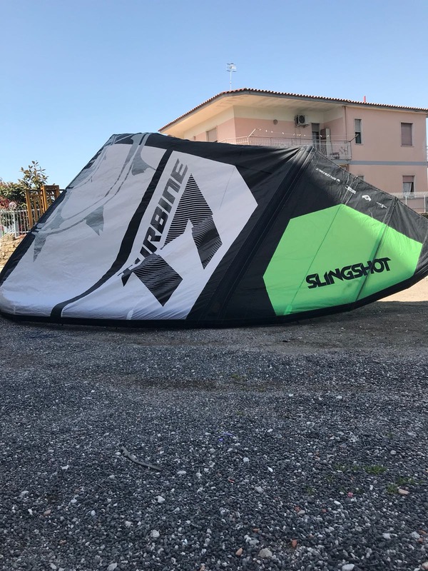 Slingshot - Turbine